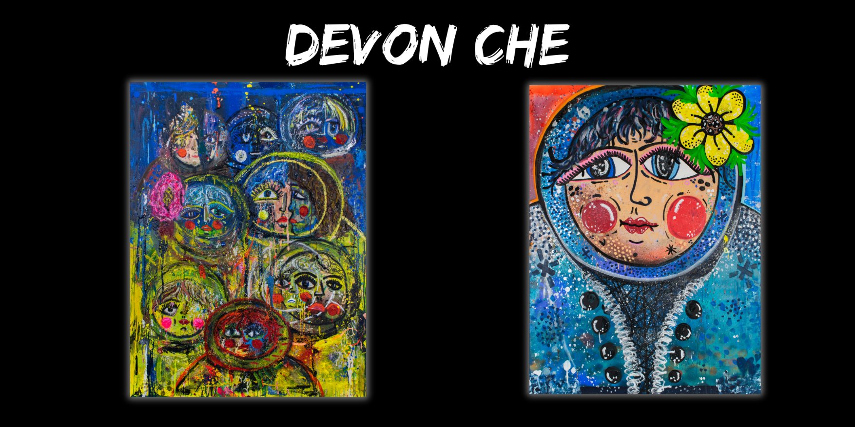 devon che art